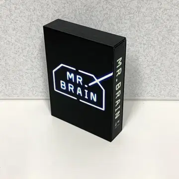 DVD BOX Mr.BRAIN 정품
