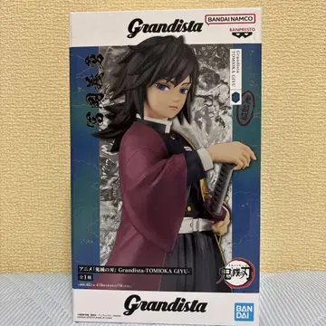Grandista 토미오카 기유 피규어