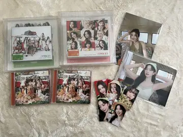 TWICE #TWICE5 CD