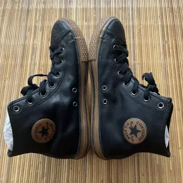 CONVERSE ALL STAR HI M9160 BLACK