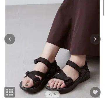 TEVA ZYMIC 자이믹 22cm