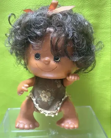 쇼와 레트로 세키구치 꿈꾸는 러브 짱 소프트 비닐 식모