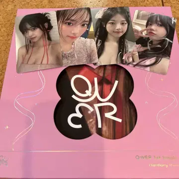 QWER harmony from discord