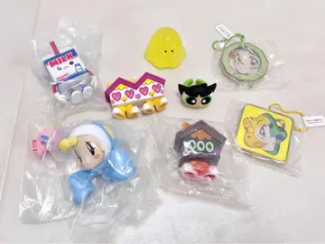 가챠가챠 묶음 판매 슈퍼밀크 짱 mog 밀크팩 보이