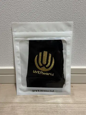 UVERworld 장갑 닛산 스타디움