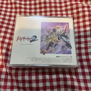 사가 프론티어2 오리지널 사운드트랙 Switch OST