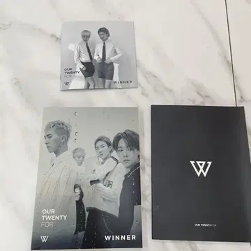WINNER OUR TWENTY FOR
