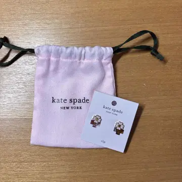 kate spade 클립형 귀찌 세트
