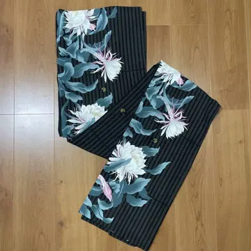 부쇼앙 유카타 월하미인 세오알파