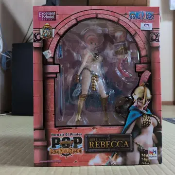 Portrait of Pirates REBECCA 피규어