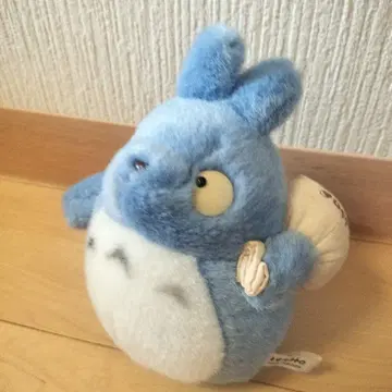 이웃집 토토로 봉제 인형, 중토토로