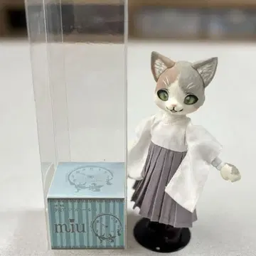 이몽 애니멀 인형 miu 구체관절 인형