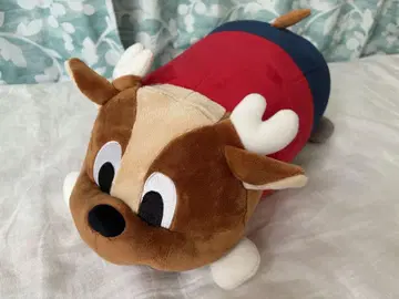 가시마 앤틀러스 시카오 봉제 인형