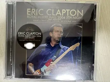 Eric Clapton Royal Albert Hall 2004