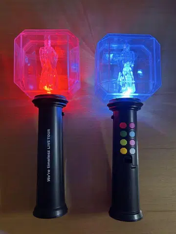 timelesz 타임레스FAM 응원봉 2개 세트
