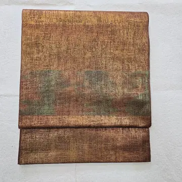 후쿠로 오비 정견 니시진 로쿠츠가라 길이 4m 30cm