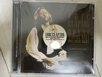 Eric Clapton 1991/2/17 Royal Albert Hall