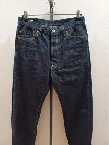 BIG JOHN XX001 REGULAR STRAIGHT DENIM
