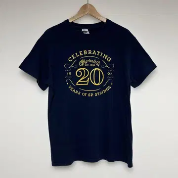 Martin&Co [마틴] SP줄 20주년 셀레브레이션 티셔츠