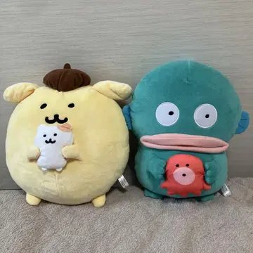 나가노 x 산리오 캐릭터즈 폼폼푸딩과 한교동