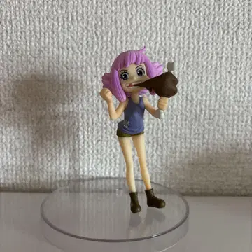 제일복권 원피스 F상 지니 피규어