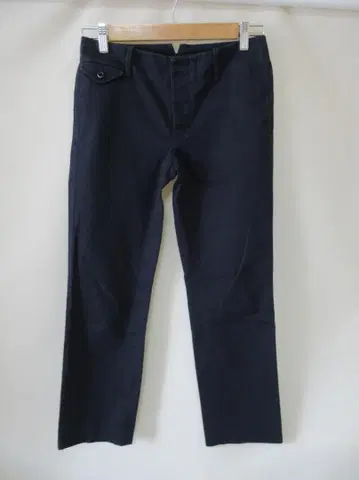 (O-14) RALPH LAUREN 랄프 로렌 팬츠 네이비