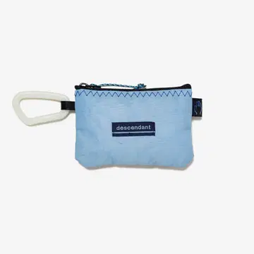 DESCENDANT HANGG WIDE CARD CASE 디센던트