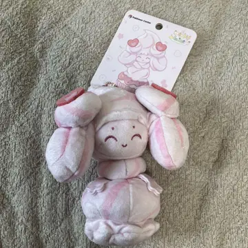 포켓몬 센터 마휘핑 밀키루비 마스코트 택 포함