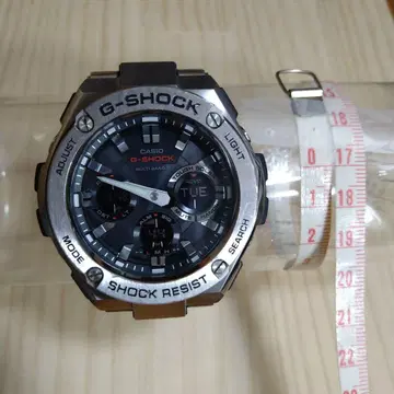 CASIO G-SHOCK GST-W110D 다기능 시계