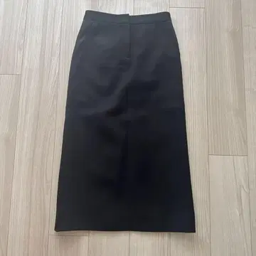 RECTO 렉토 블랙 스커트