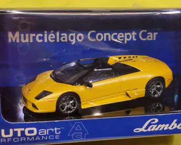 오토아트 1/43 람보르기니 무르시엘라고 컨셉카