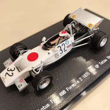Lotus Type 69B Tetsu Ikuzawa EBBRO 1/43