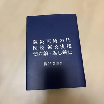 야나기야 소레이/침구 의술의 문