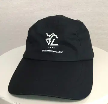 White Mountaineering KiU LONG VISOR 캡