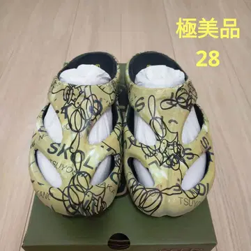 컨디션 최상 ALL GENDER SHANTI ARTS 샨티 아츠 28cm