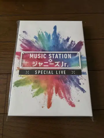 MUSIC STATION x 쟈니즈 Jr.