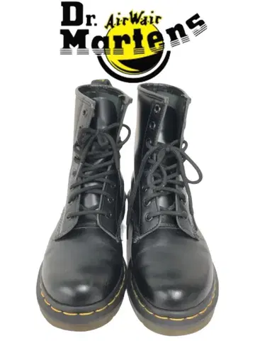 [Dr.Martens] 닥터마틴 레이스업 부츠 8홀 통굽