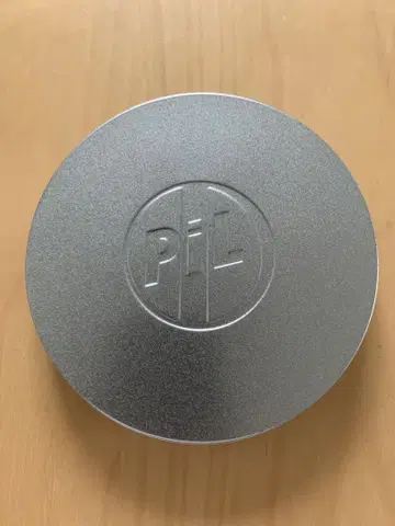 PUBLIC IMAGE LIMITED / METAL BOX 3SHM-CD