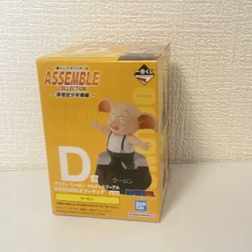 드래곤볼 어셈블 피규어 D상 우롱