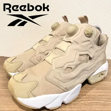 Reebok INSTAPUMP FURY OG UTILITY BEIGE