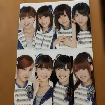 AKB48 클리어 파일