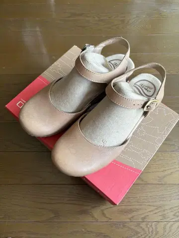 단스코 dansko 샌들 36