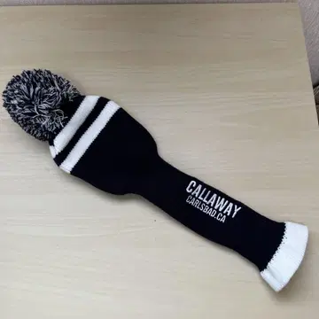 CALLAWAY CARLSBAD 드라이버용 골프헤드커버