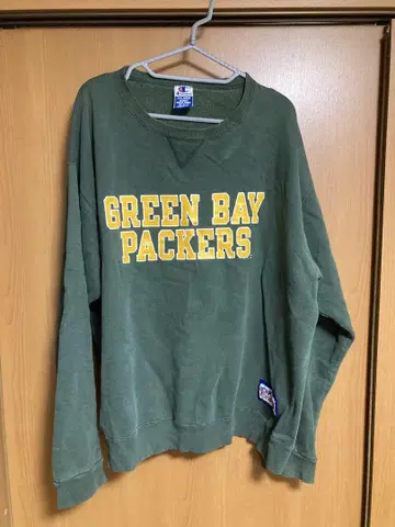 Champion Green Bay Packers 트레이너 XXL