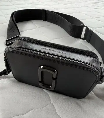 Marc Jacobs 블랙 숄더백