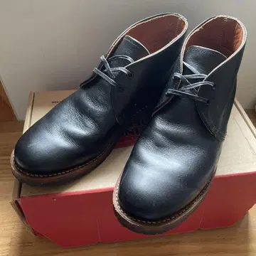 새상품급 RED WING 레드윙 9024 벡맨 처카 부츠