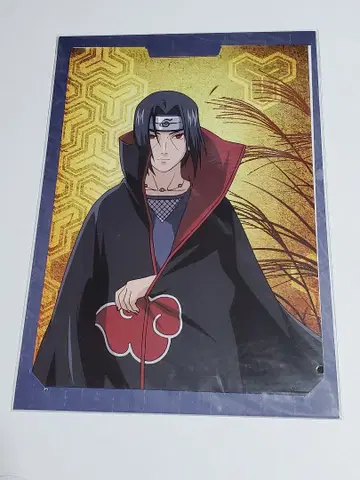 NARUTO 니시키에 캐릭터 박스 우치하 이타치