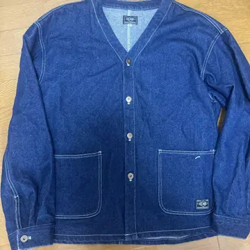 BIG MIKE 데님 자켓 XL