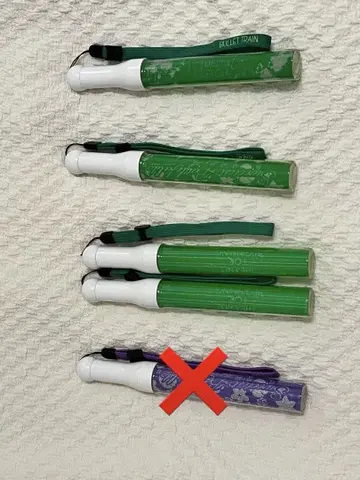 초특급 응원봉 타쿠야 료가