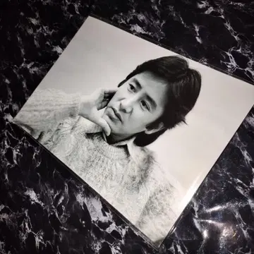 현품 한정 다무라 마사카즈 사진 [2L판]